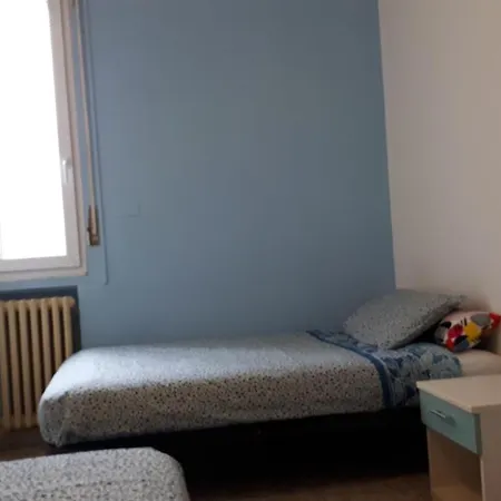 Bed & Breakfast Stazione Motorhome