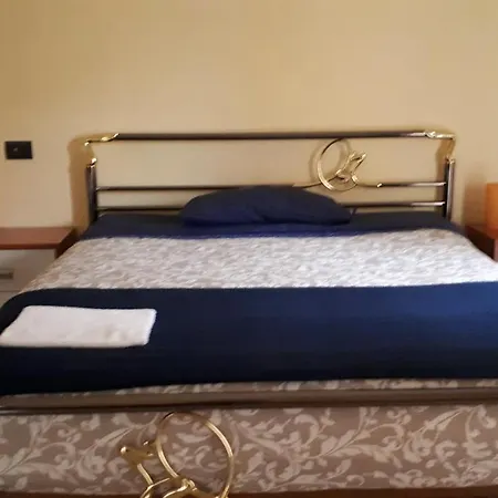 Stazione Motorhome Bed & Breakfast