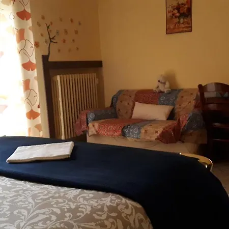 Stazione Motorhome Bed & Breakfast Bologna