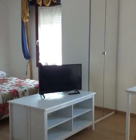 Bed & Breakfast Stazione Motorhome