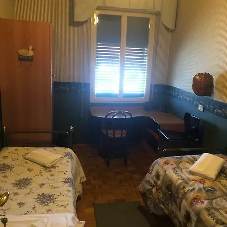 Stazione Motorhome Bed & Breakfast