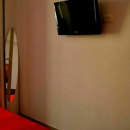Bed & Breakfast Stazione Motorhome