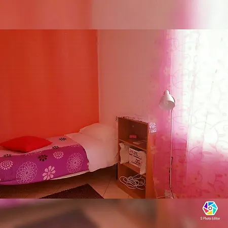 Bed & Breakfast Stazione Motorhome