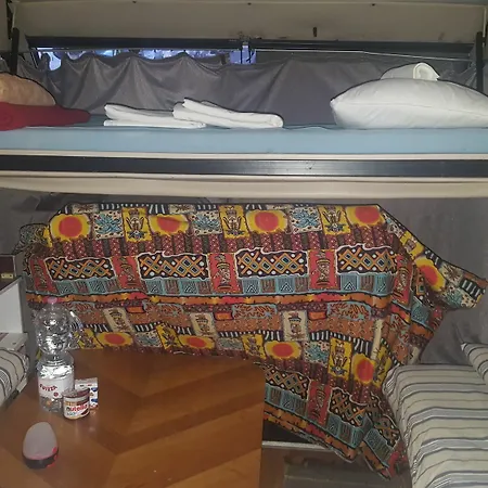 Stazione Motorhome 3* Bologna