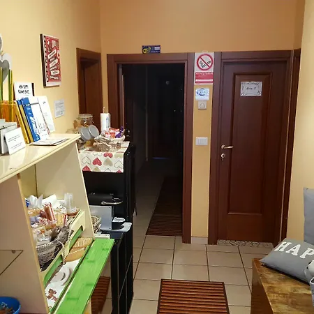 Stazione Motorhome
