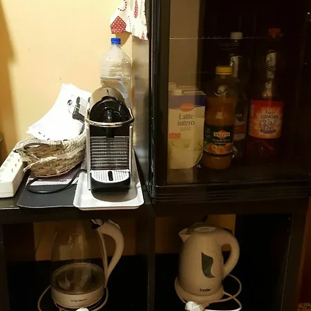 Bed & Breakfast Stazione Motorhome