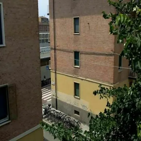 Stazione Motorhome Bologna