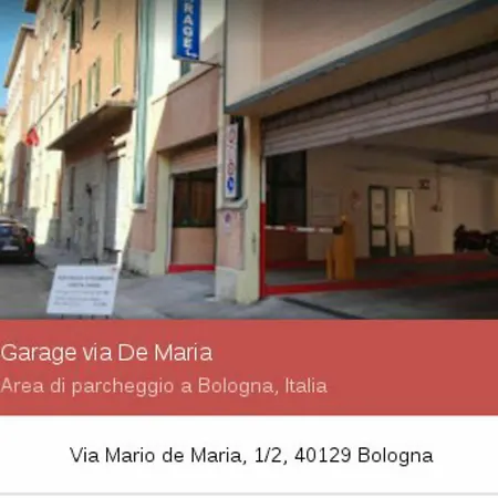 Bed & Breakfast Stazione Motorhome 3*