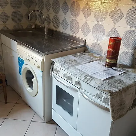 Stazione Motorhome Bed & Breakfast Bologna