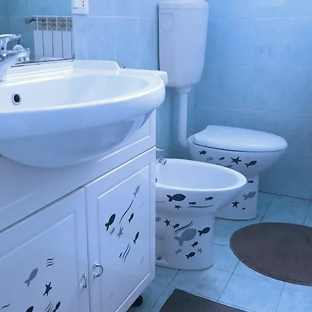 Bed & Breakfast Stazione Motorhome