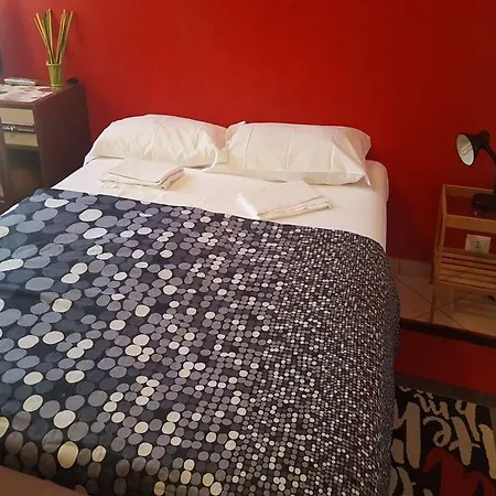Stazione Motorhome Alojamento de Acomodação e Pequeno-almoço 3*
