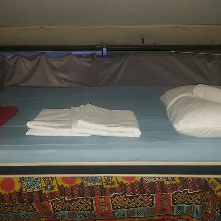 Stazione Motorhome 3* Bolonha