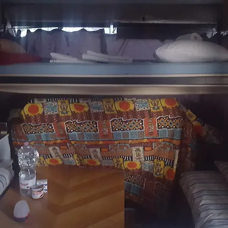 Stazione Motorhome 3* Bolonha