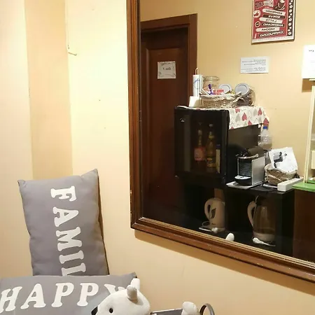 Stazione Motorhome Alojamento de Acomodação e Pequeno-almoço